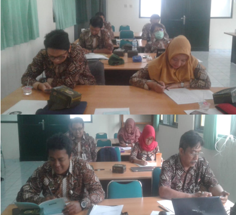 Penilaian Kompetensi ASN Pemerintah Kota Yogyakarta Jabatan Fungsional Tertentu Auditor